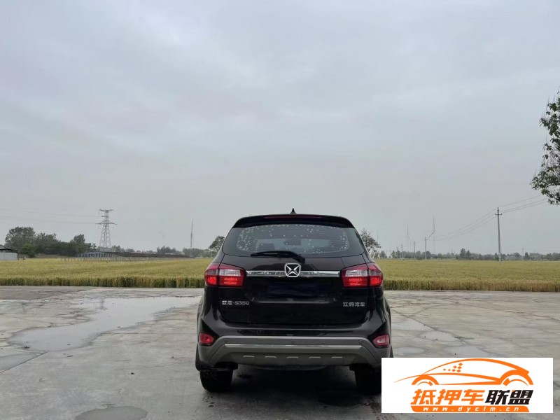  18年江鈴馭勝SUV 