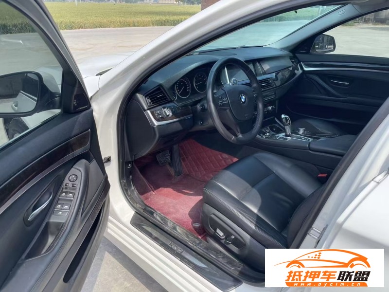  14年寶馬5系轎車(chē) 
