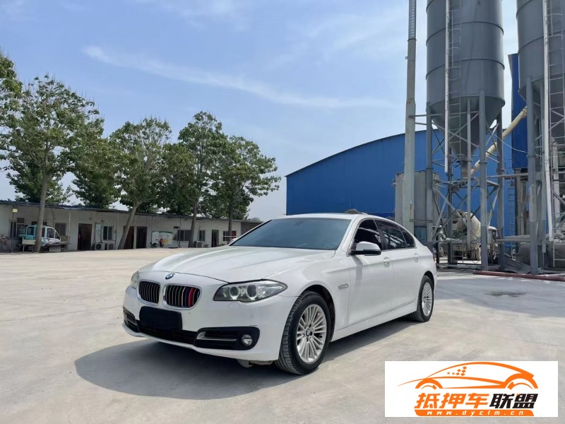  14年寶馬5系轎車(chē) 