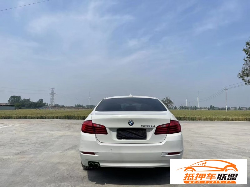  14年寶馬5系轎車(chē) 