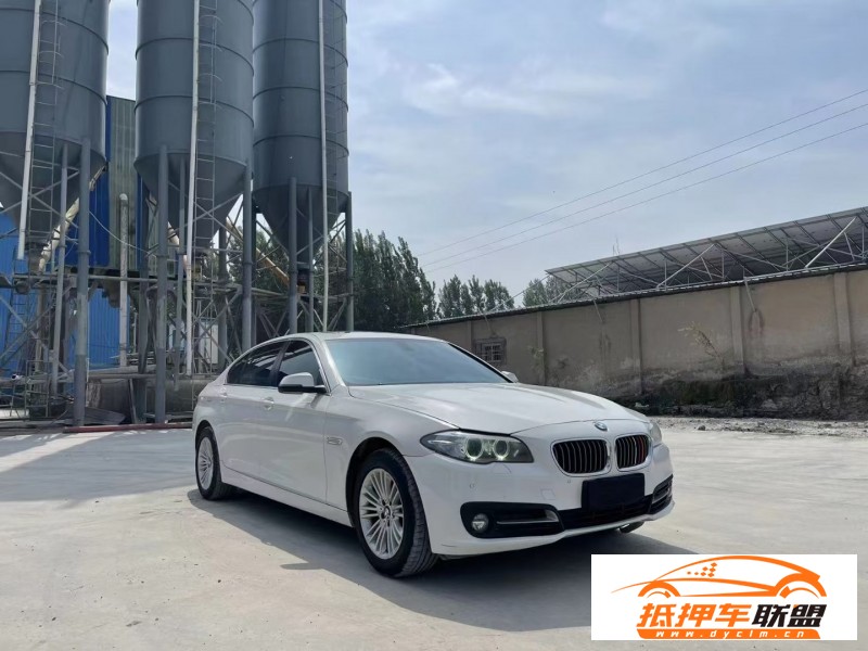  14年寶馬5系轎車(chē) 