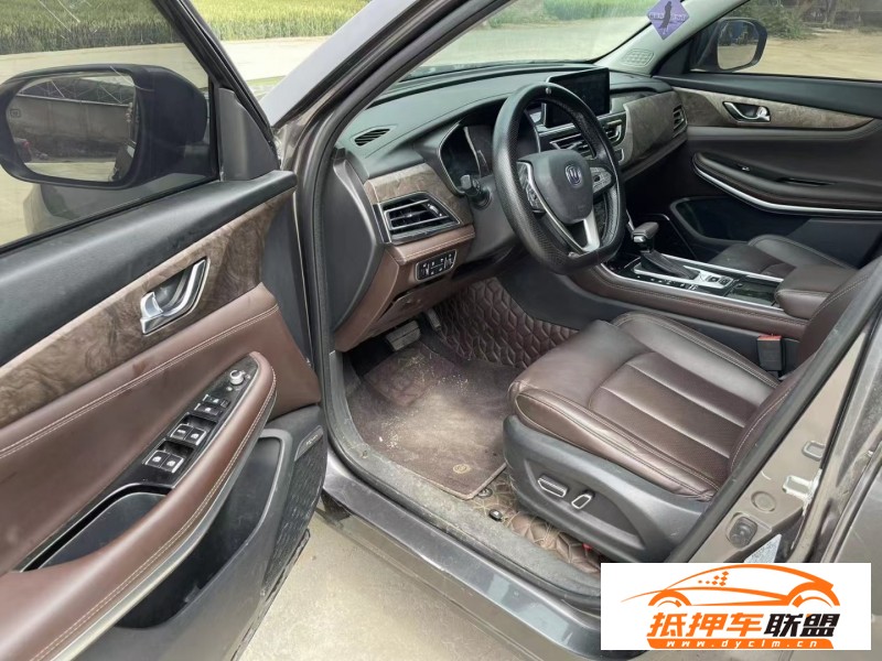  19年長(zhǎng)安CS75SUV 