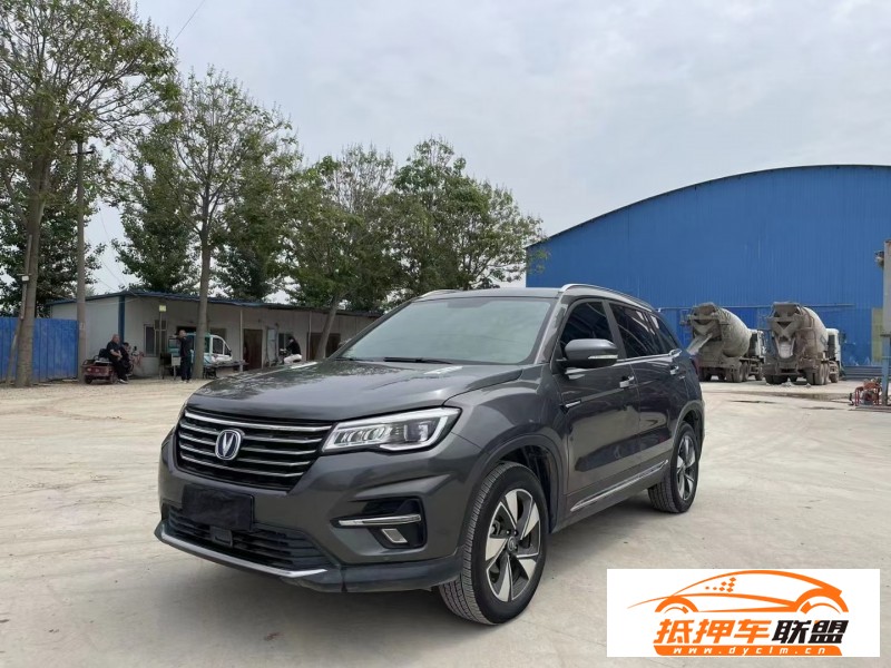  19年長(zhǎng)安CS75SUV 