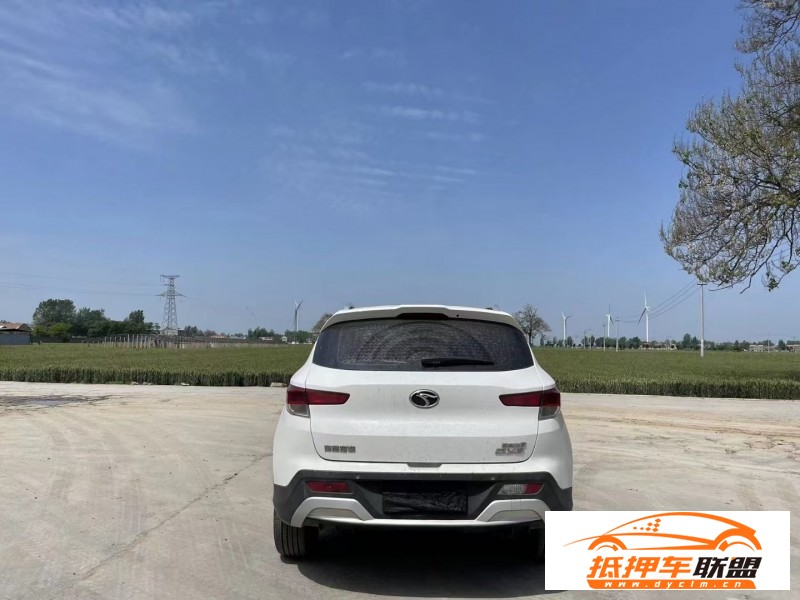  18年東南東南DX3轎車 