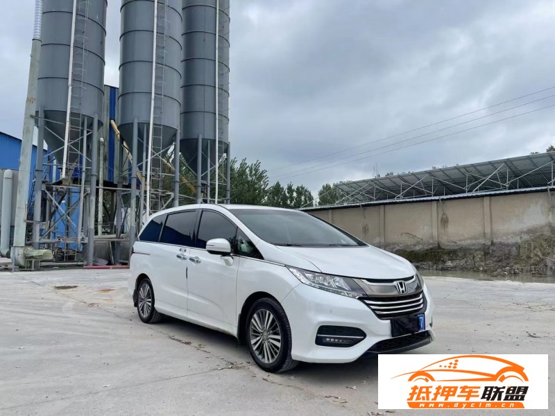  19年本田奧德賽MPV 