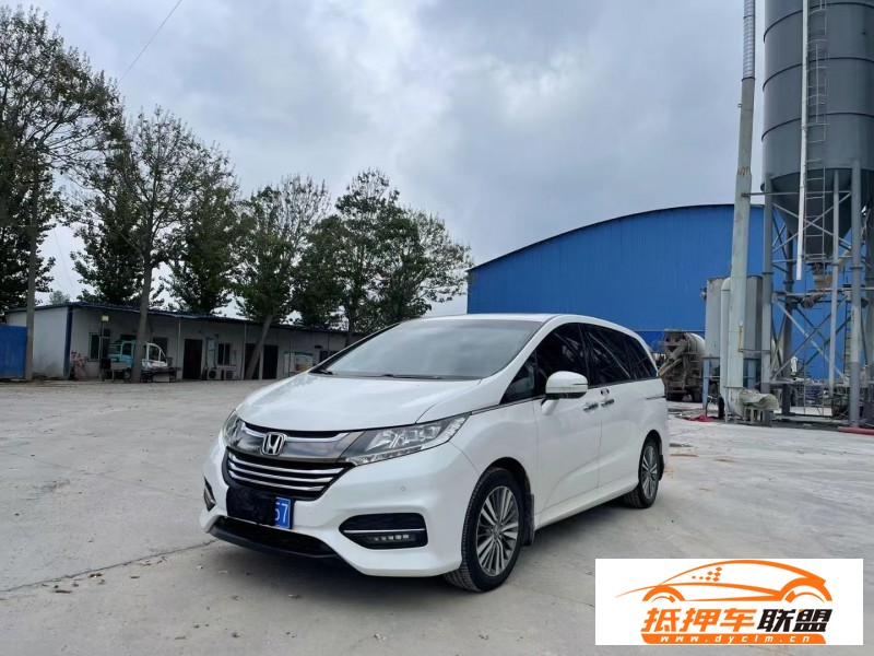  19年本田奧德賽MPV 