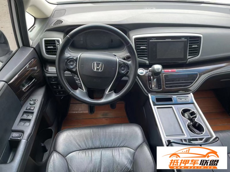  19年本田奧德賽MPV 
