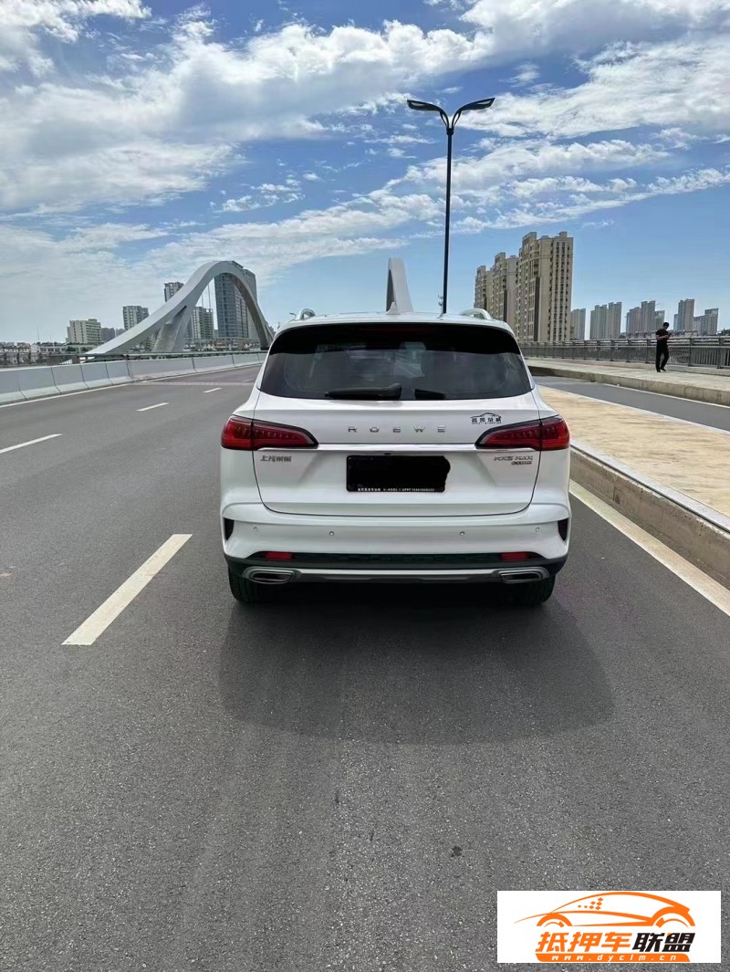  21年榮威RX5SUV 