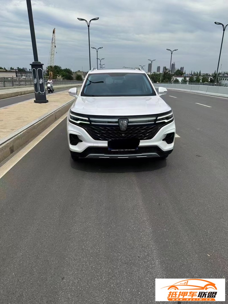  21年榮威RX5SUV 