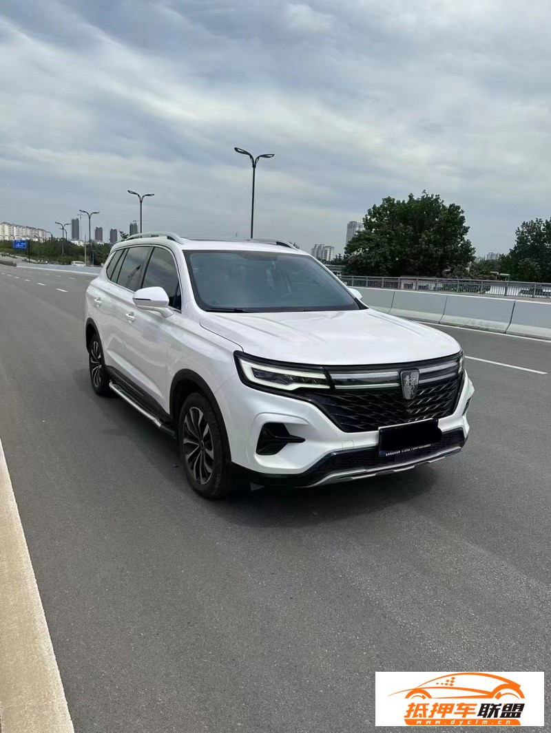  21年榮威RX5SUV 
