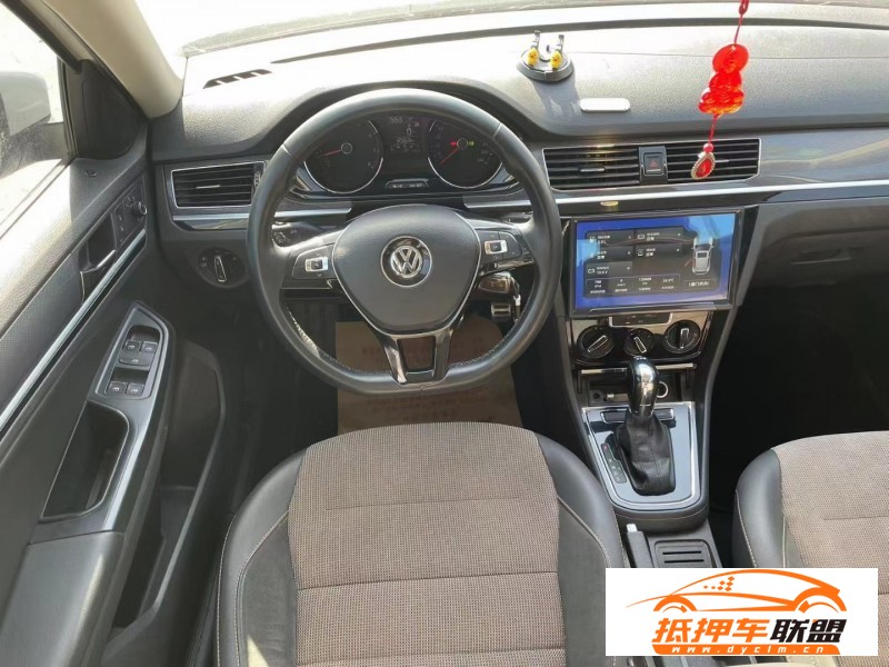  18年大眾蔚領(lǐng)轎車(chē) 