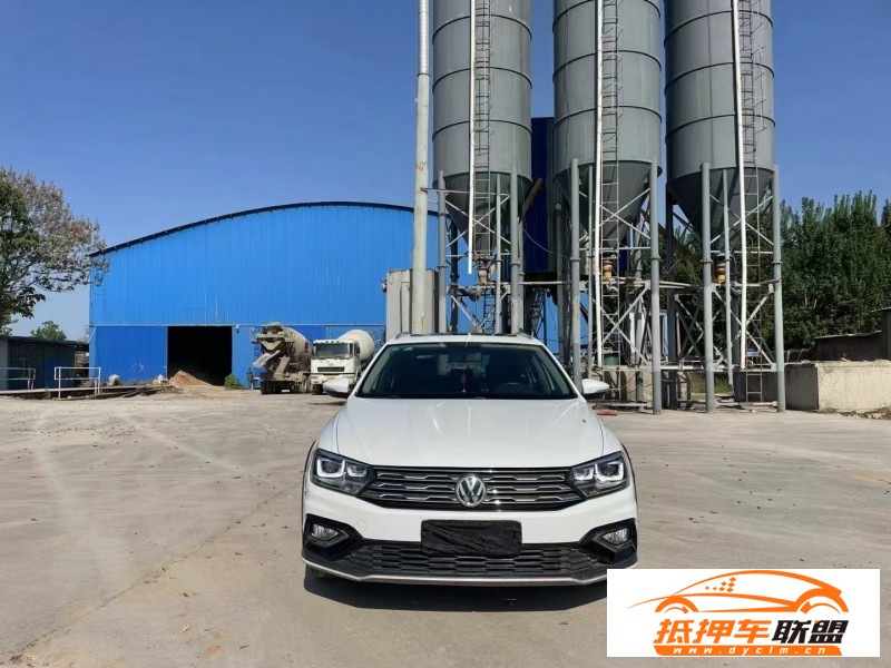  18年大眾蔚領(lǐng)轎車(chē) 