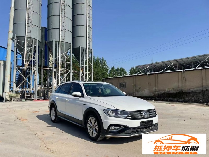  18年大眾蔚領(lǐng)轎車(chē) 