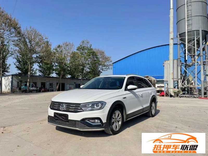  18年大眾蔚領(lǐng)轎車(chē) 