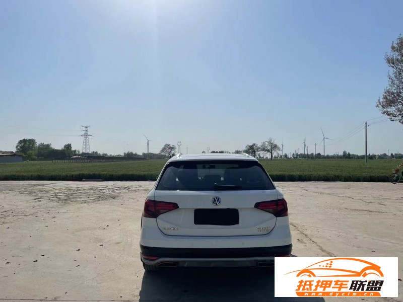  18年大眾蔚領(lǐng)轎車(chē) 