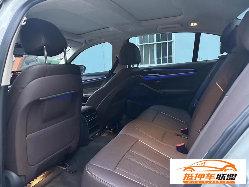  21年寶馬5系轎車(chē) 