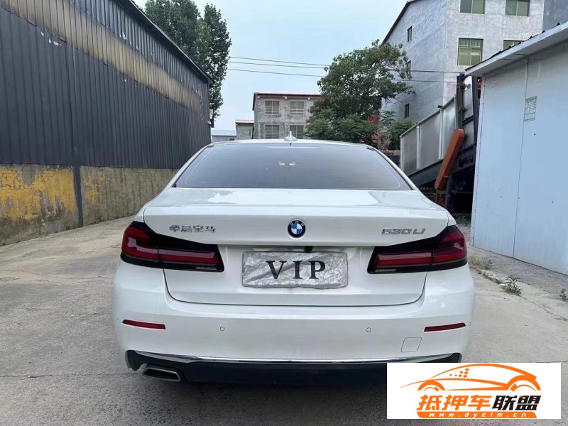  21年寶馬5系轎車(chē) 