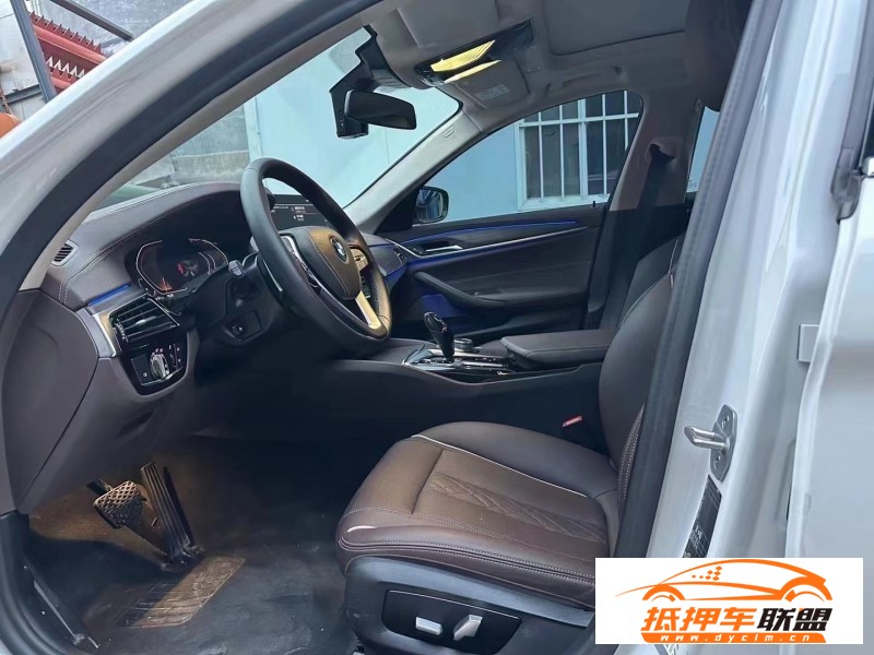 21年寶馬5系轎車(chē) 