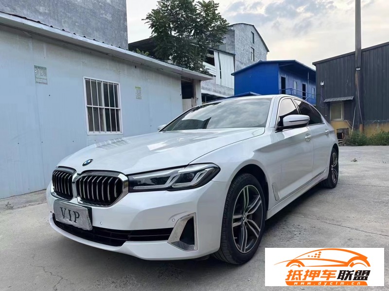  21年寶馬5系轎車(chē) 