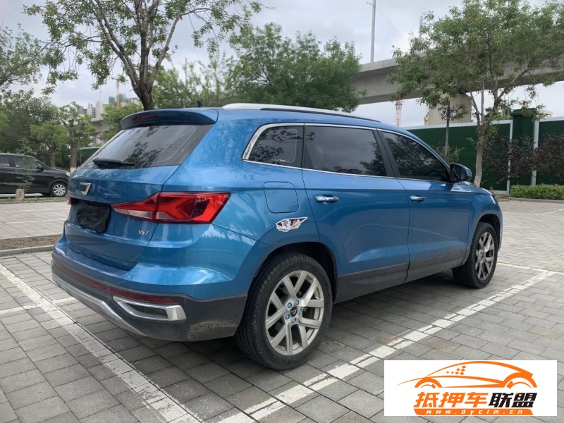  20年大眾捷達(dá)SUV 