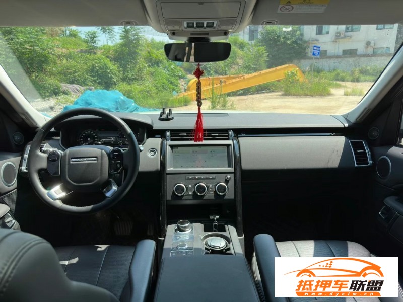  20年路虎發(fā)現(xiàn)5SUV 