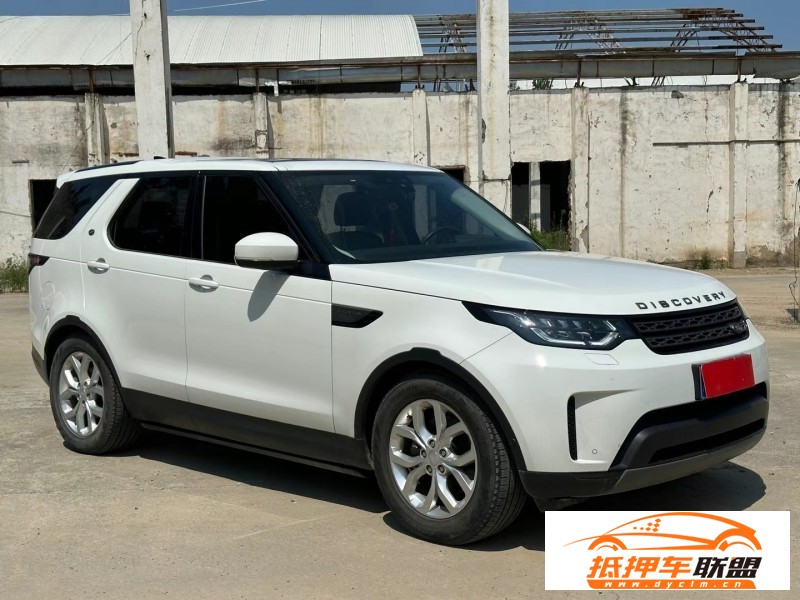  20年路虎發(fā)現(xiàn)5SUV 