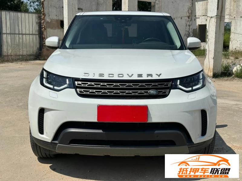  20年路虎發(fā)現(xiàn)5SUV 