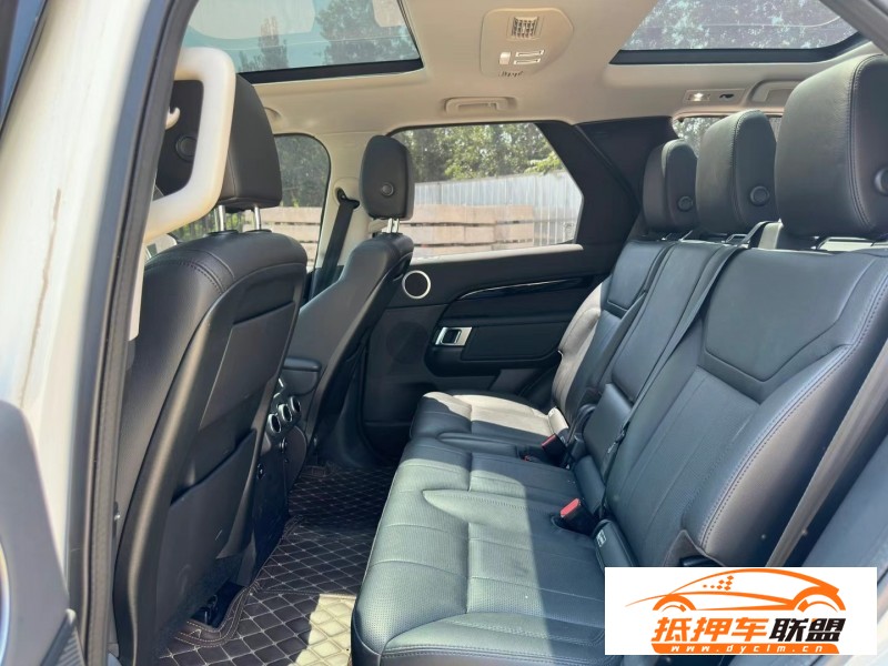  20年路虎發(fā)現(xiàn)5SUV 