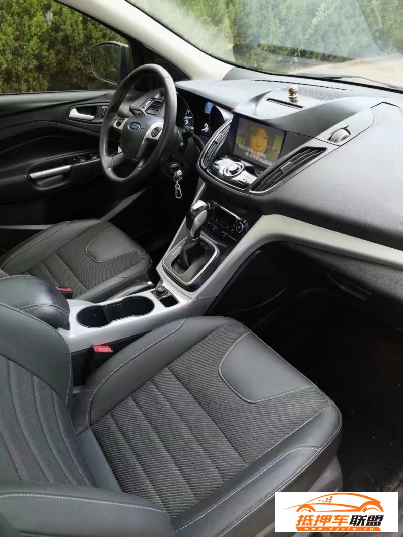  16年福特翼虎SUV 