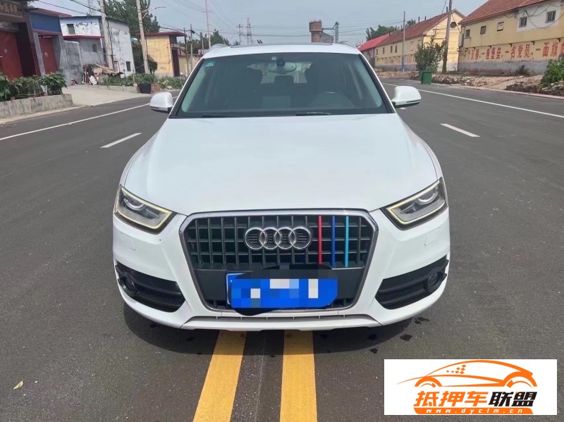  15年奧迪Q3SUV 