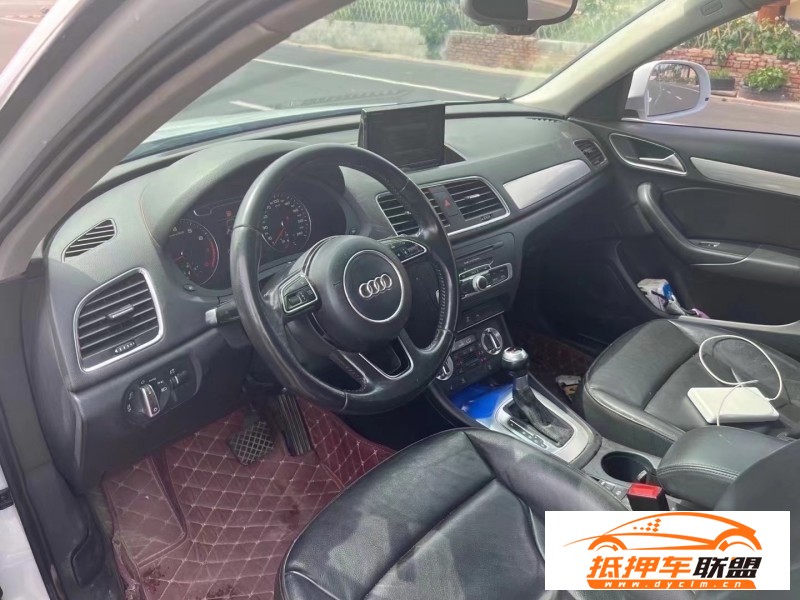  15年奧迪Q3SUV 