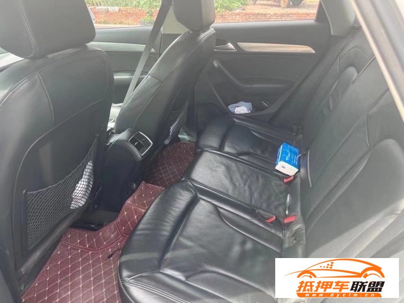  15年奧迪Q3SUV 
