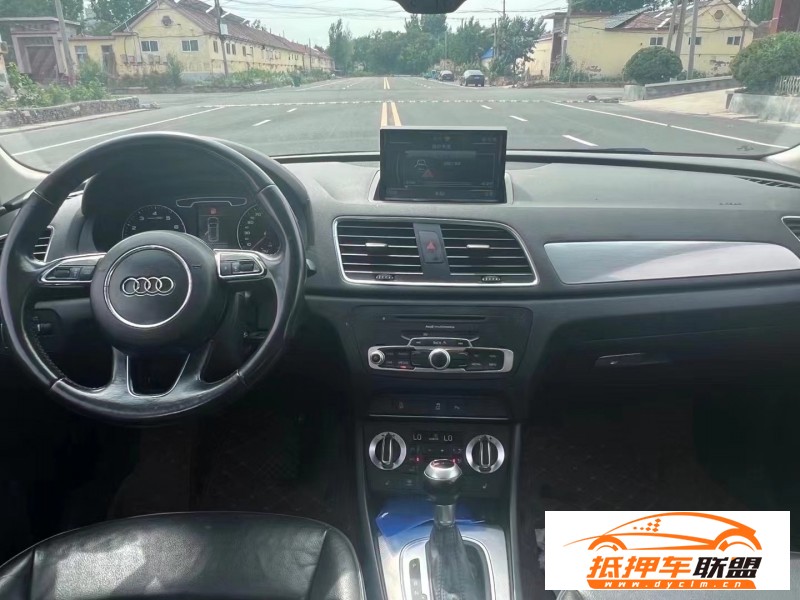  15年奧迪Q3SUV 