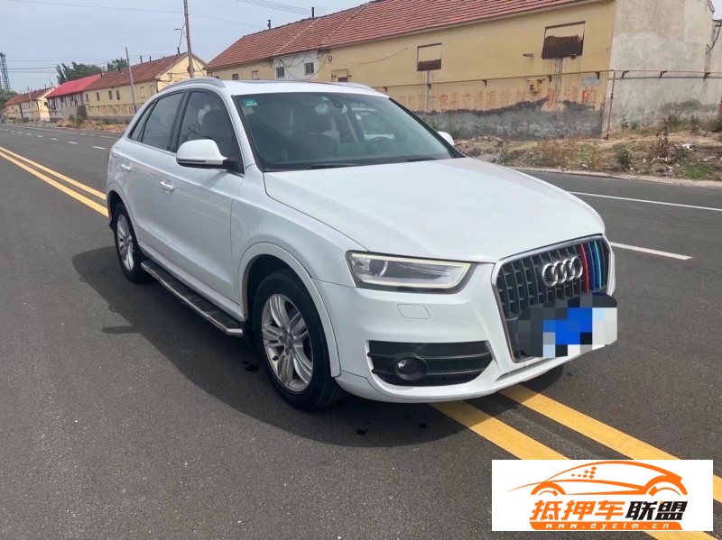  15年奧迪Q3SUV 