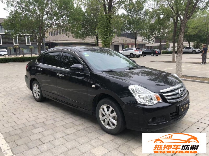  18年日產(chǎn)軒逸轎車 