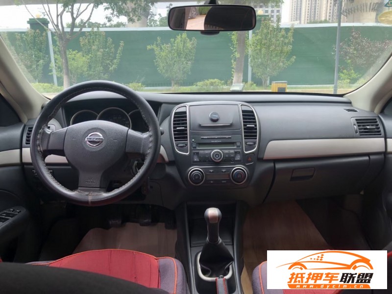  18年日產(chǎn)軒逸轎車 