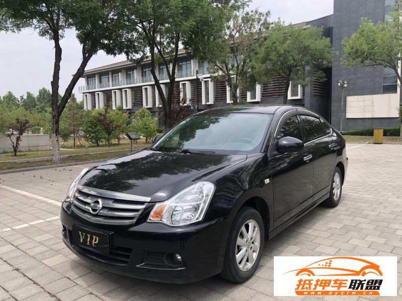  18年日產(chǎn)軒逸轎車 