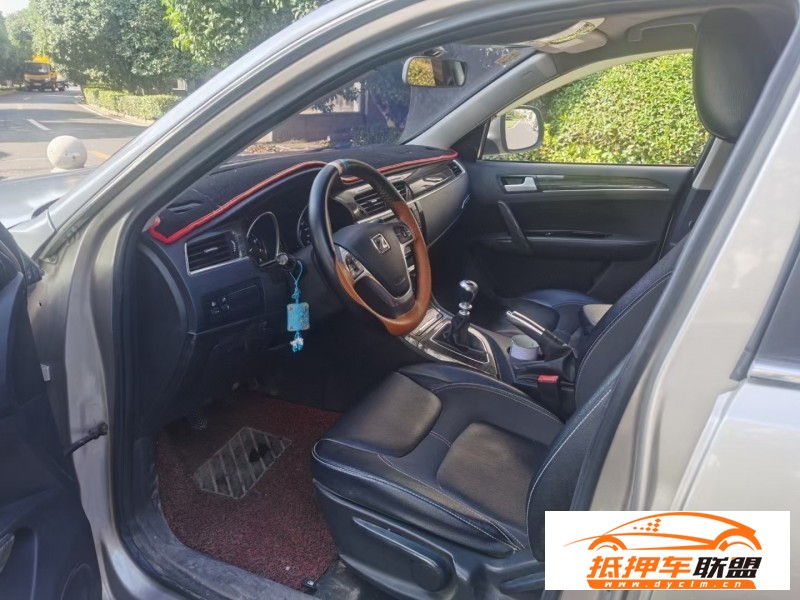  15年眾泰T600轎車 