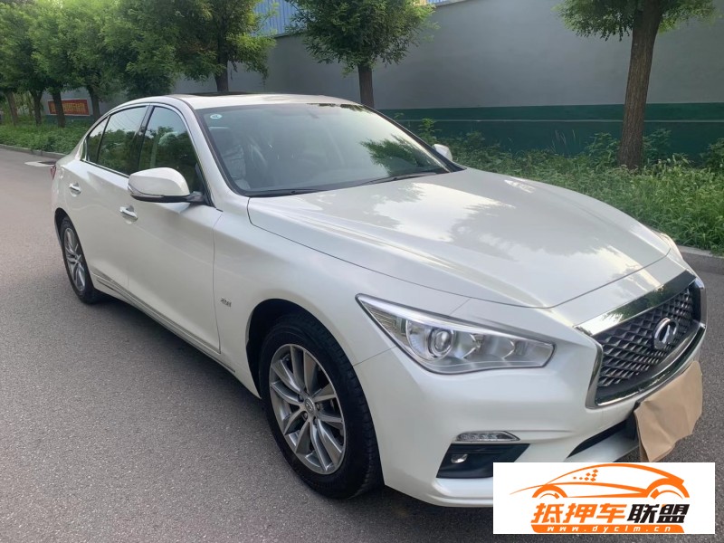  23年英菲尼迪Q50轎車 