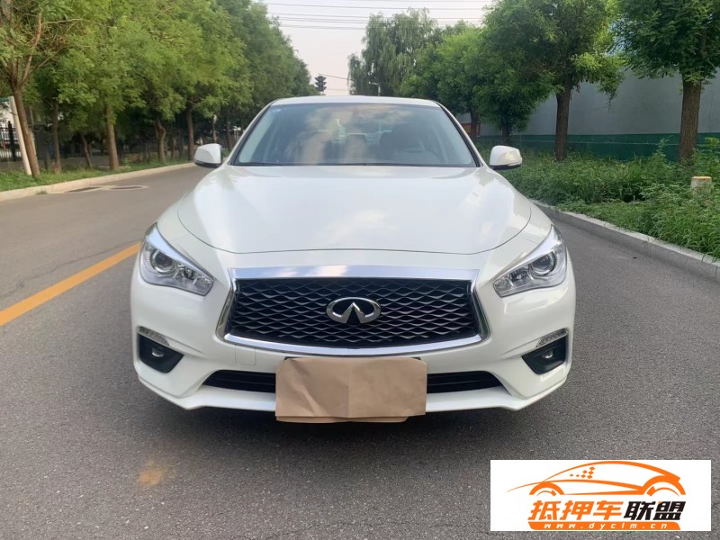  23年英菲尼迪Q50轎車 