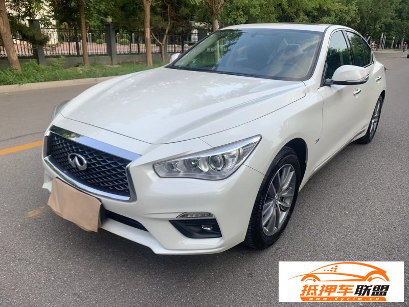  23年英菲尼迪Q50轎車 