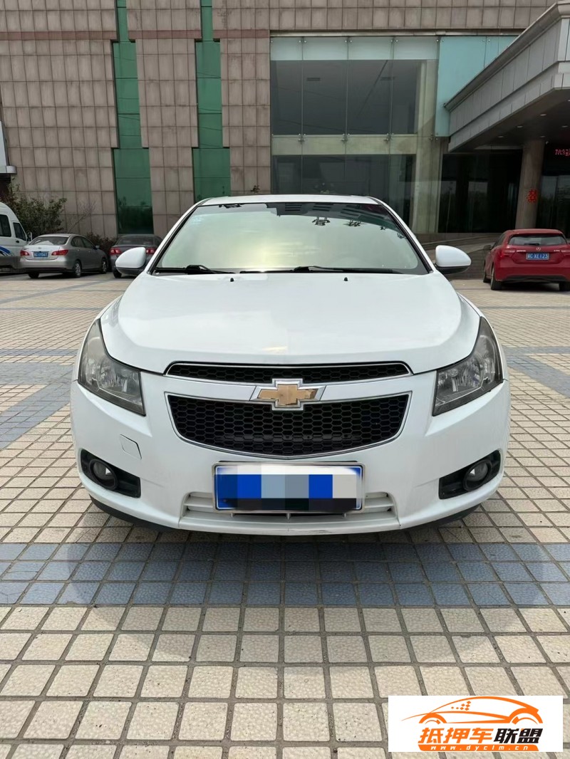  14年雪佛蘭科魯茲轎車 