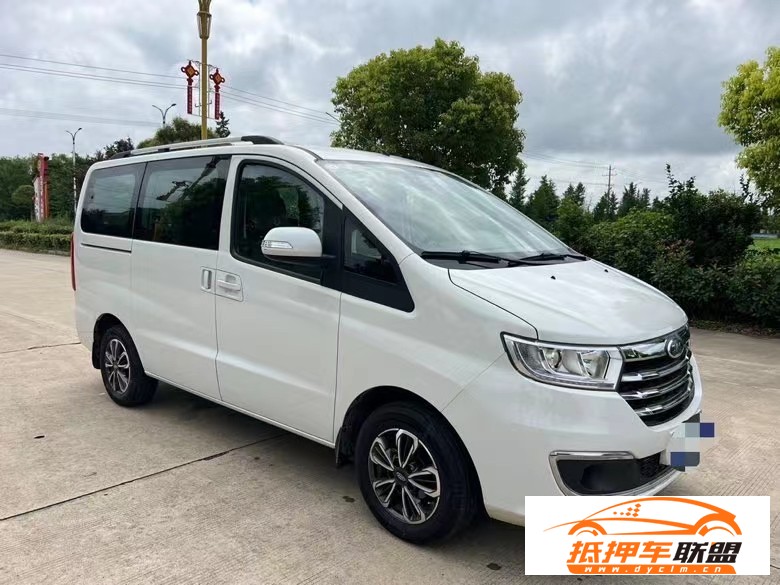  21年江淮瑞風(fēng)M3微面 