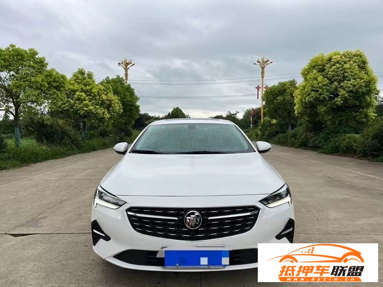  20年別克君威轎車 