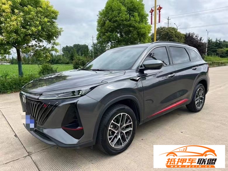  22年長(zhǎng)安CS75SUV 