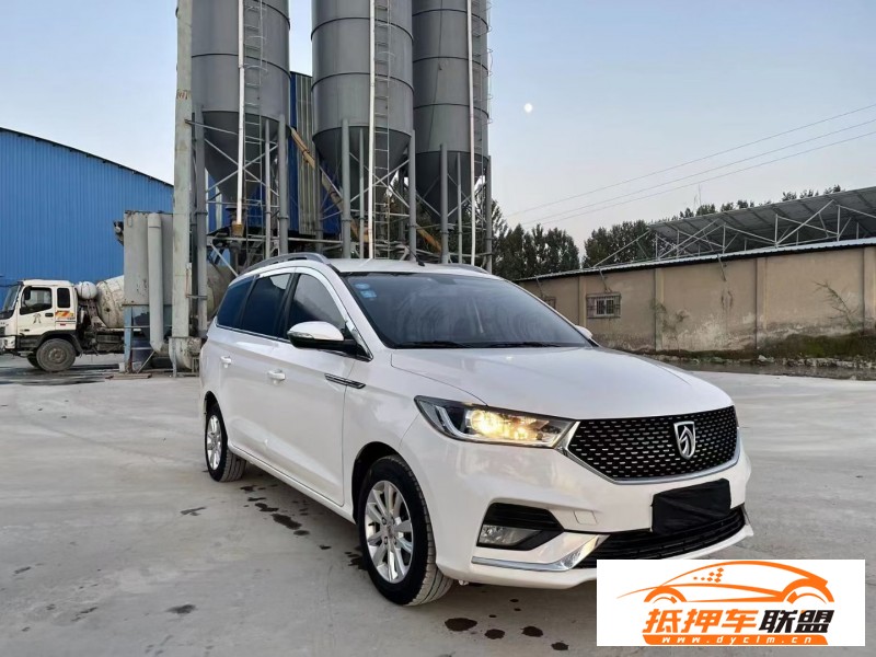  20年寶駿寶駿360轎車 