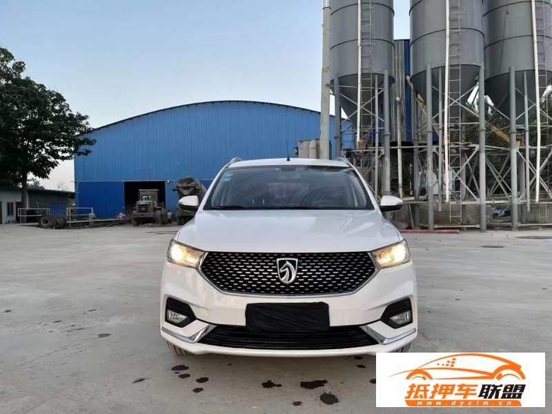  20年寶駿寶駿360轎車 
