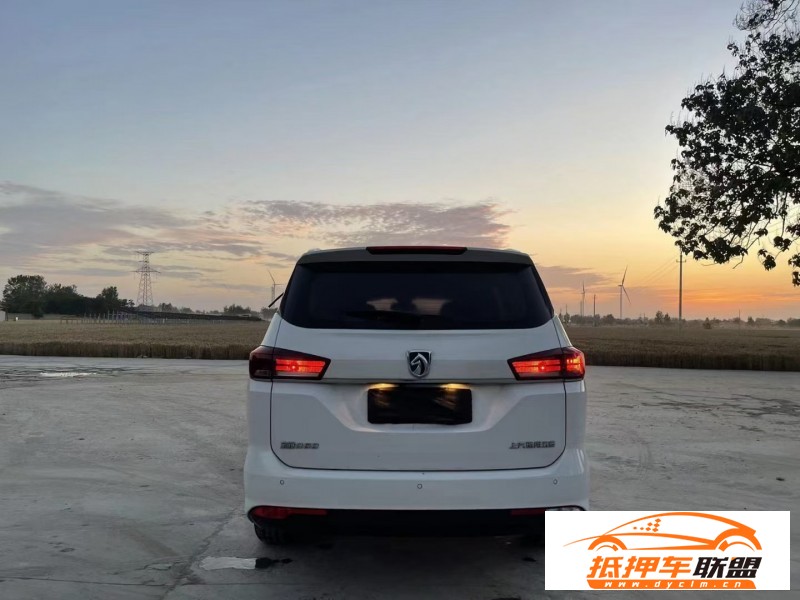  20年寶駿寶駿360轎車 