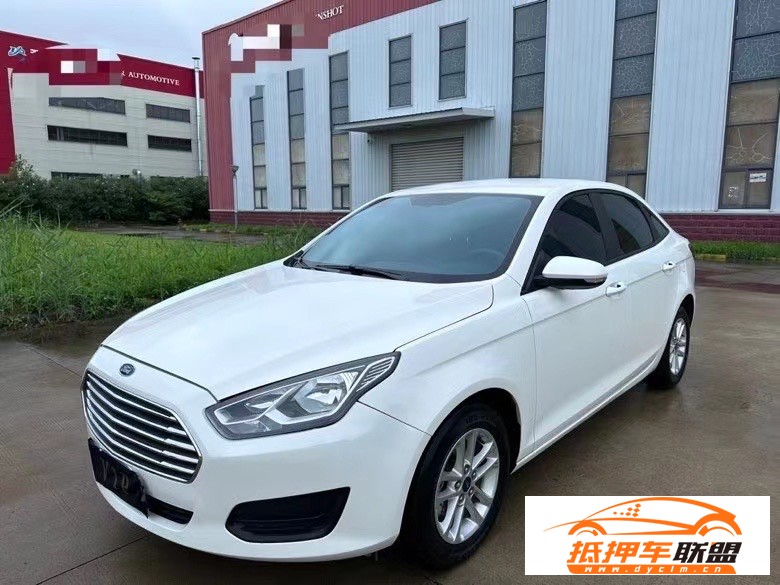  20年福特福睿斯轎車 