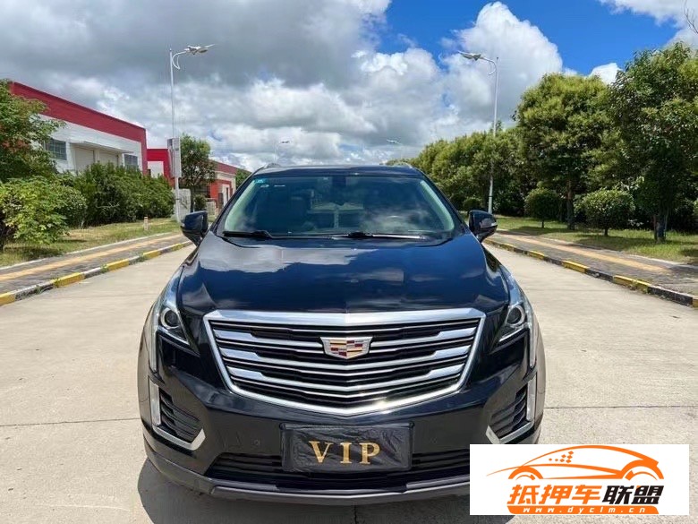  18年凱迪拉克XT5轎車(chē) 